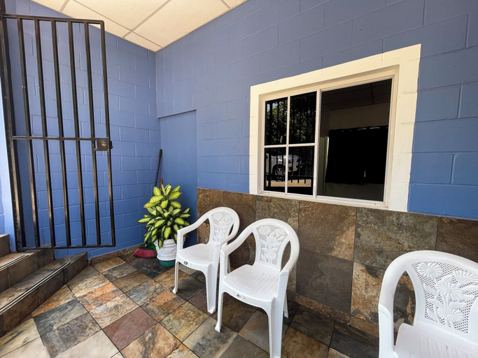 Terrace/patio, Casa a 8 min de El Tunco, La Libertad