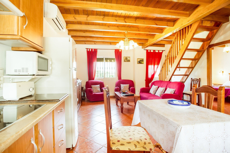 Living room 4, Family Villa in Costa del Sol, Málaga