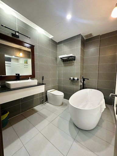 Bathroom 3, My Marina Beach Hotel Phu Quoc, Phú Quốc