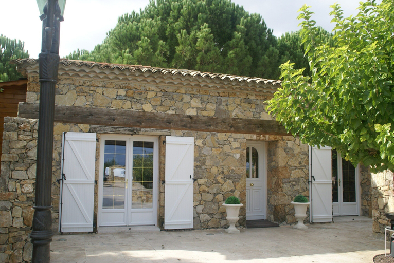 Exterior 3, Stone Home in France With Private Pool, Var