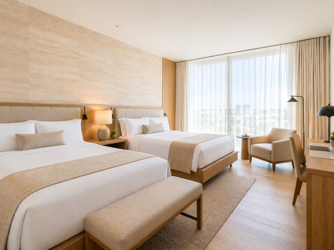 Room 3, Maison Prime Suites, Toronto