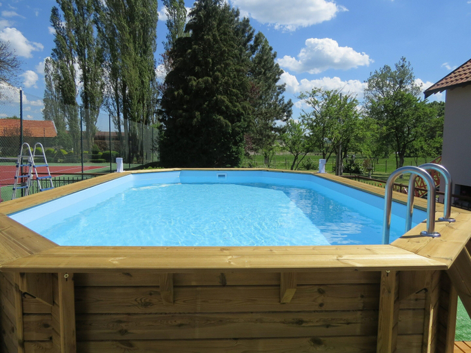 Pool 5, Horville Garden Retreat, Meuse