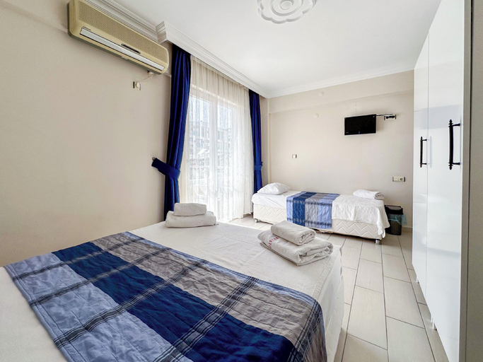 Bedroom 3, Aristo Otel, Didim