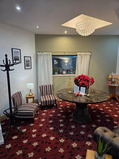 Public Area 3, Wessex Hotel, Somerset