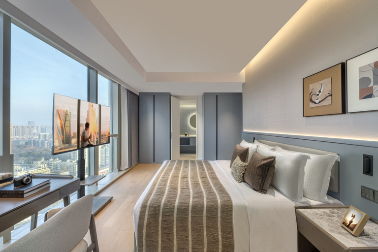 Room 5, Citadines Hankou Riverside Wuhan, Wuhan