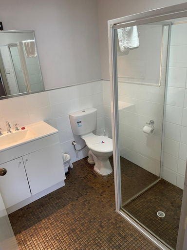 Bathroom 3, Paringa Hotel Motel, Renmark Paringa - Paringa