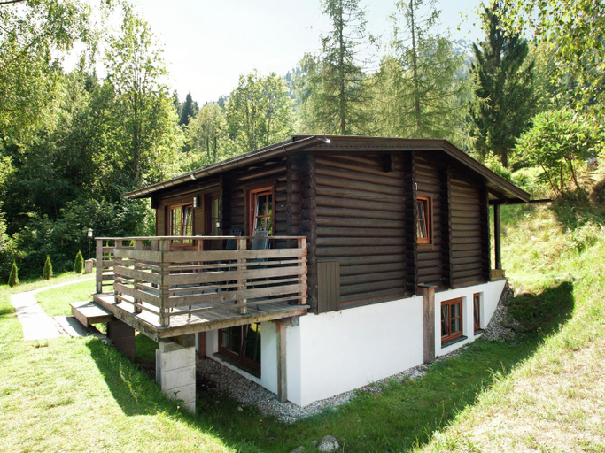 Exterior view 2, Chalet in the Wilder Kaiser ski Area in Tyrol, Kufstein