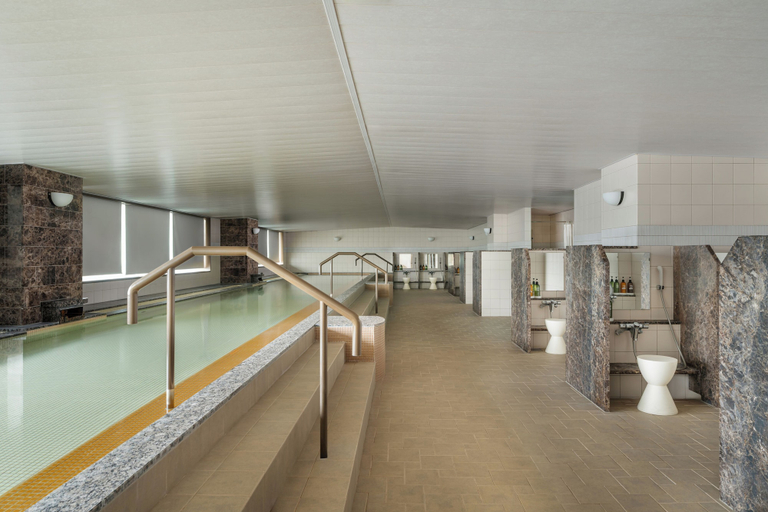 Sport & Beauty 2, Kobe Marriott Hotel, Kobe