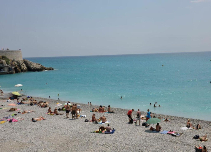 View from property 5, Villa in Le Muy With Private Pool & Forest, Var