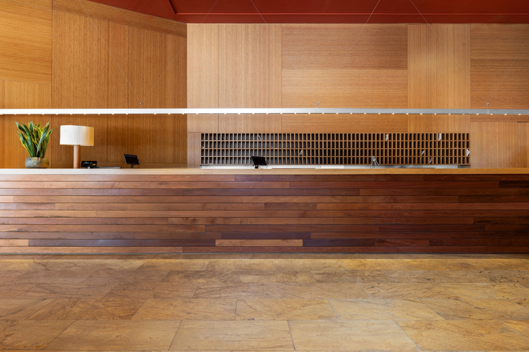 Public Area 4, Hotel SB Diagonal Zero 4 Sup, Barcelona