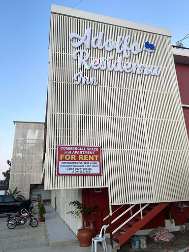 Exterior 3, Adolfo Residenza Inn, Ormoc City