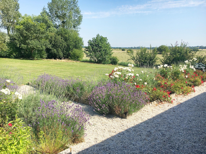 Garden 2, Nature Hideaway in St Germain du Pert, Calvados