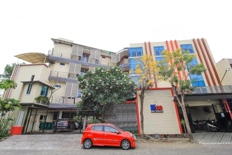 Exterior 2, K Residence Surabaya, Surabaya