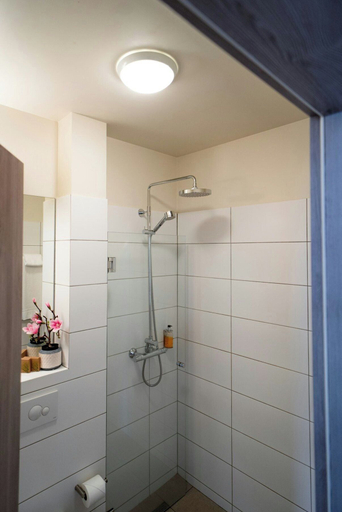 Bathroom 4, Hotel Hallormsstadur, Austur-Hérað