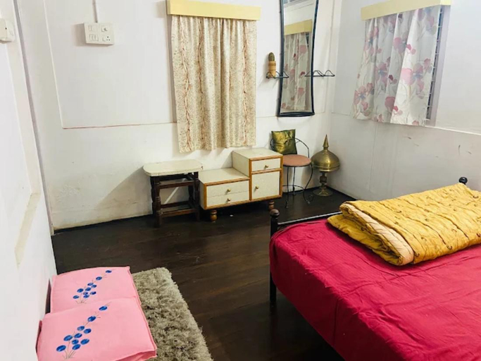 Bedroom 2, New Haven Cottage, Kamrup Metropolitan