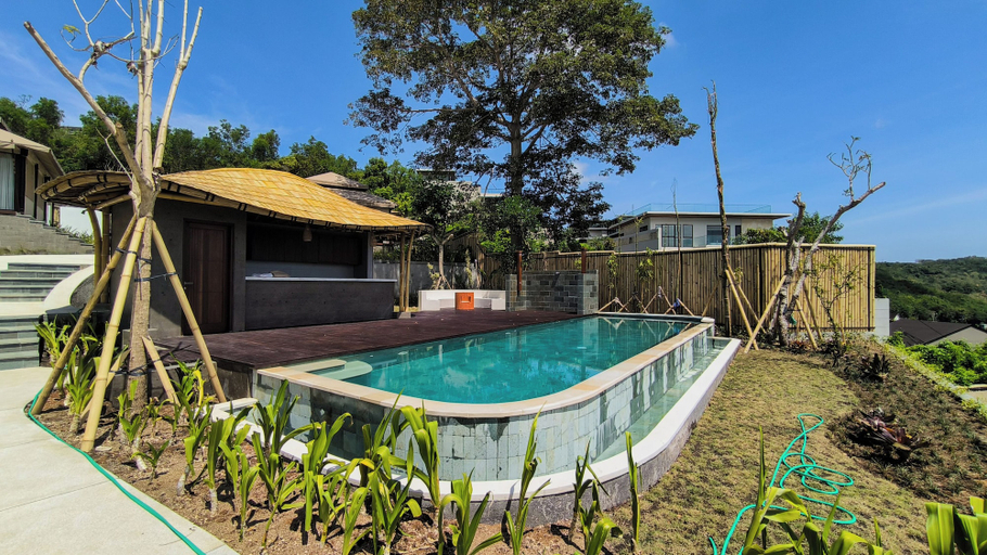 Garden view 5, Balangan Luxury Glamping & Wellness, Badung
