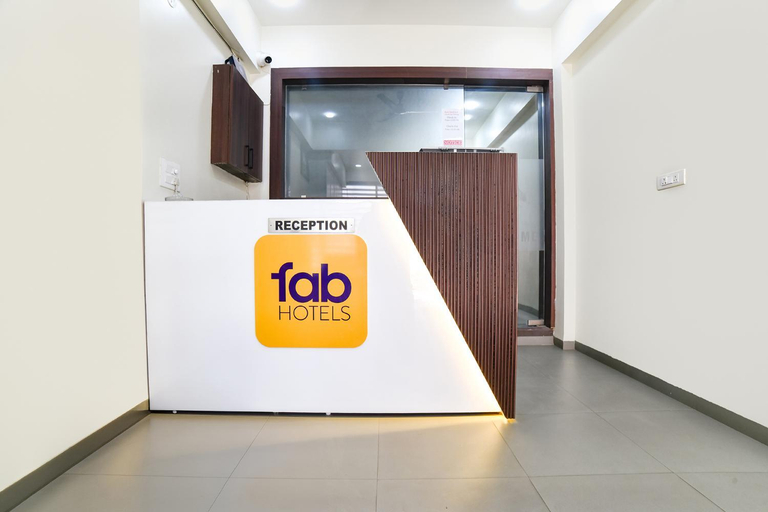Public Area 2, Hotel Nexus, Indore