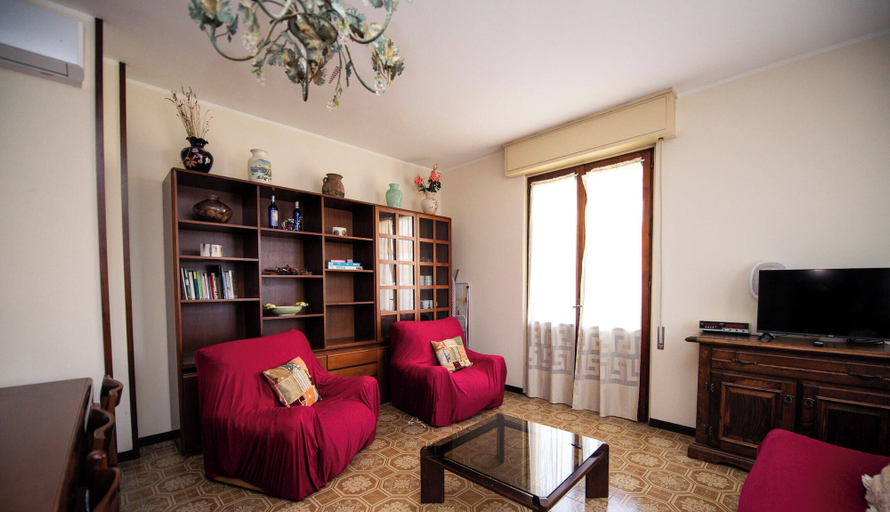 Living area 4, Appartamento Lisa, Brescia