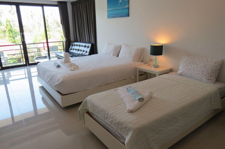 Bedroom 2, Samui Natien Village, Ko Samui