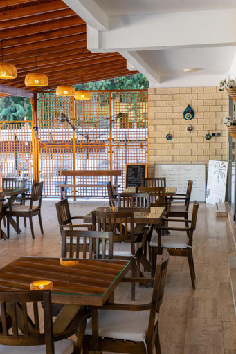 Food & Drinks 5, Tunan Motel, Ayvalık