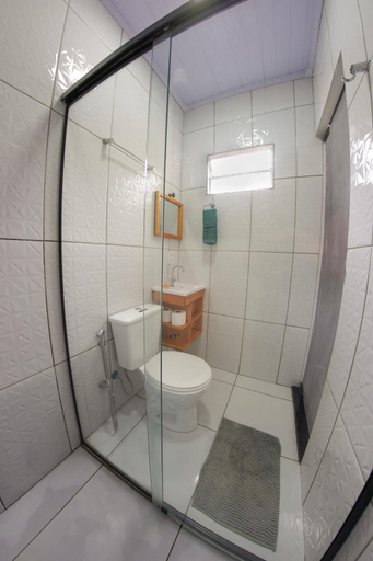 Bathroom 3, Sabia Hospedagem - Sao Jorge, Alto Paraíso de Goiás