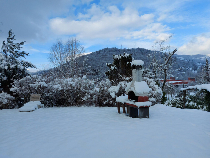 Exterior & Views 2, Chalet with Garden in Lotharingen, Vosges