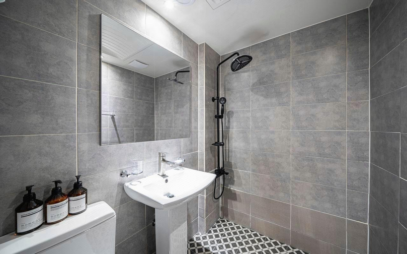 Bathroom 5, Urbannord, Seodaemun
