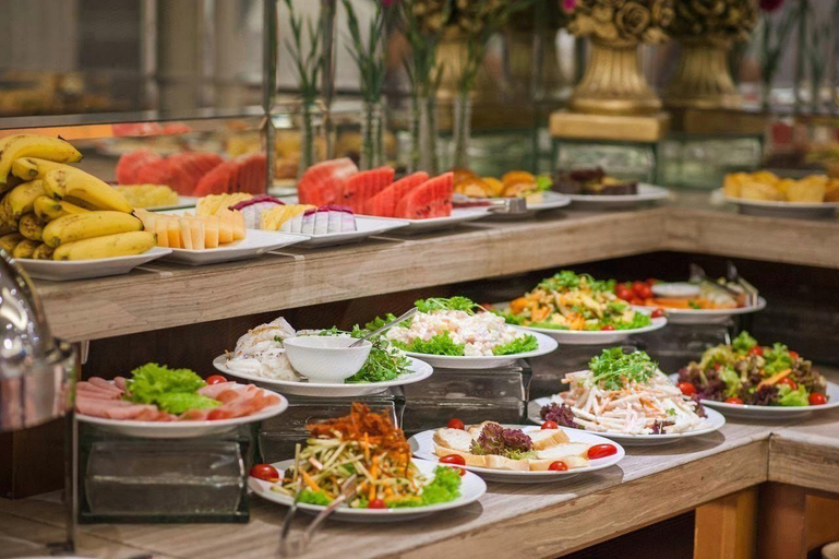 Food & Drinks 5, ROSA ZEN Hotel Spa, Ho Chi Minh City