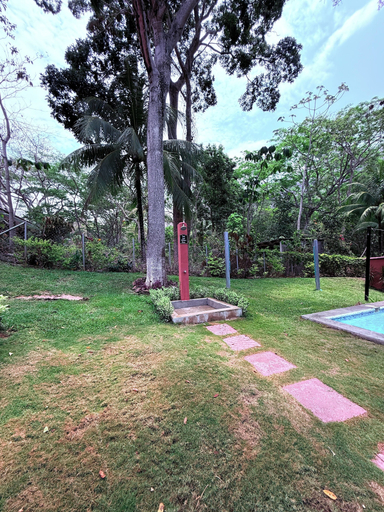 Property grounds 5, Casa Per Tutti, Teotepeque