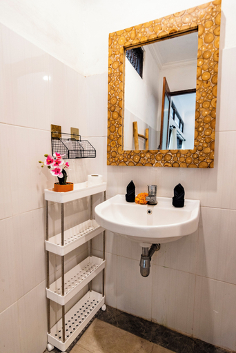 Bathroom 2, Clement Ubud by Dhananjaya hospitality, Gianyar