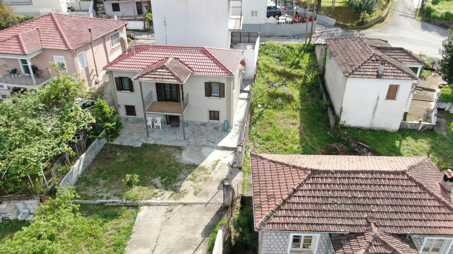 Courtyard view, PIALEIA, Thessaly