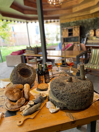 Food & Drinks 3, Brewery House&Beer Spa, Aspindza