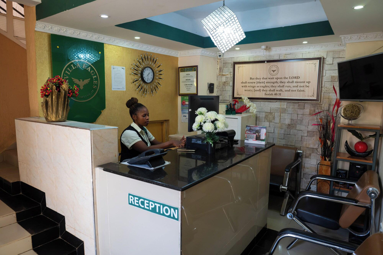 Public Area 2, Javilla Eagles Safari Guest House, Starehe