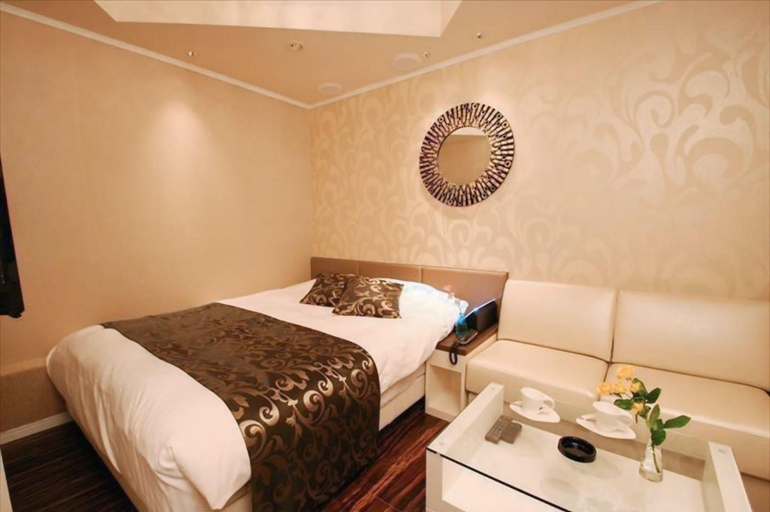 Bedroom, HOTEL Shuffle, Toshima