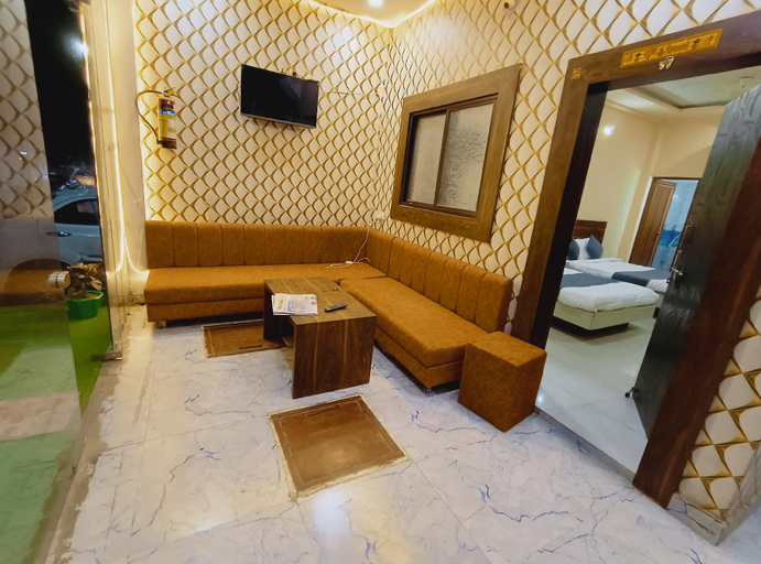Facilities 3, Shree Krishna Hotel, Ujjain