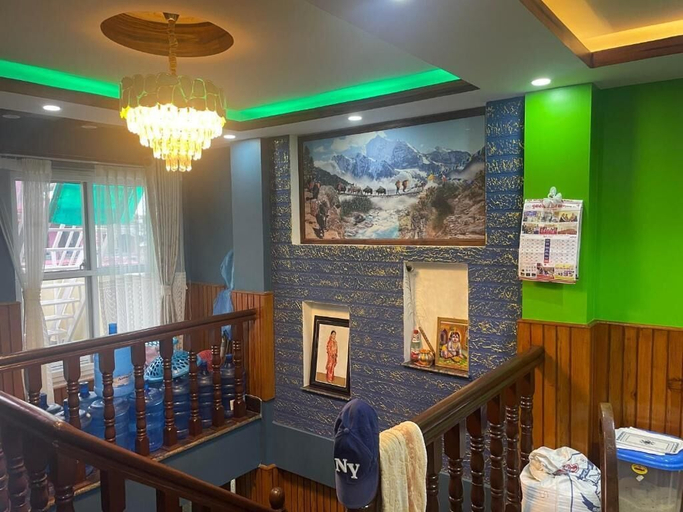 Interior 5, Forever Bidya Premium Homestay, Bagmati