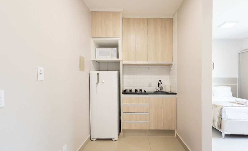 Room 4, Building With Gym in Asa Norte de Brasilia - MPL, Brasília