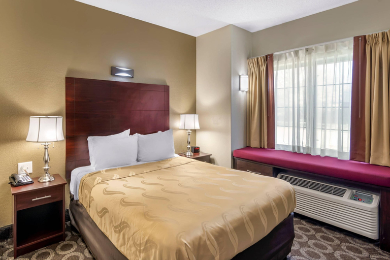Bedroom 3, Quality Inn Overland Park Kansas City, Kansas City