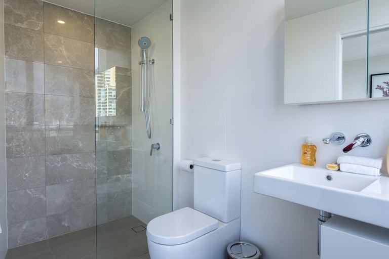 Bathroom 5, Ruby by Serain Residences, Gold Coast