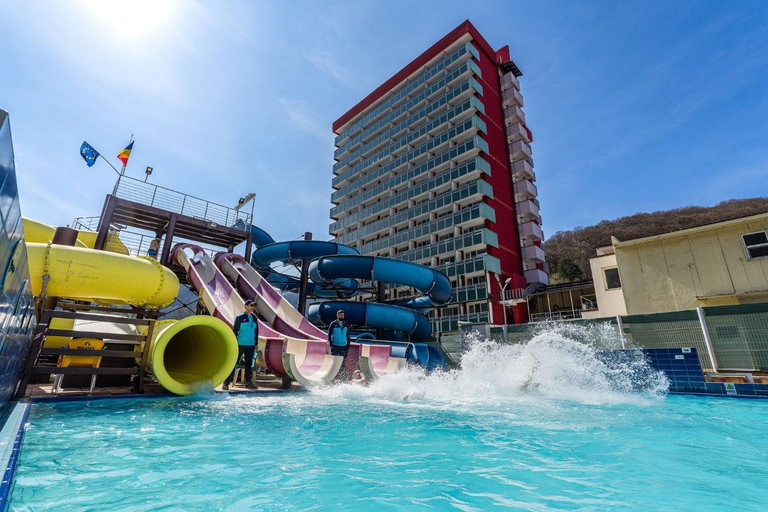 Sport & Beauty 2, Complex Balnear Cozia - Corp Cozia, Calimanesti