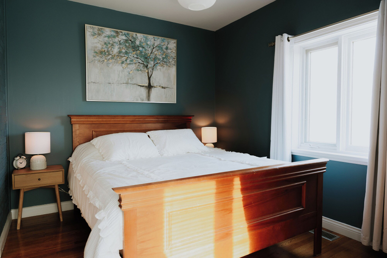 Room 5, LE HAVRE BORÉAL, Portneuf