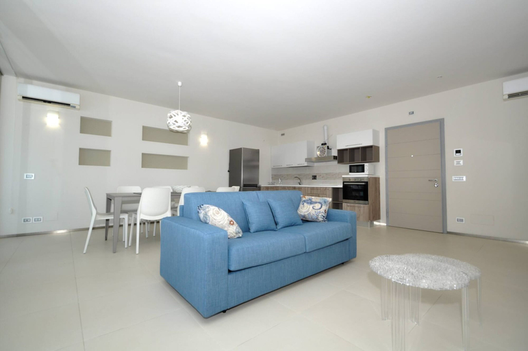 Room 3, Appartamento LE 5 Vele, Lecce