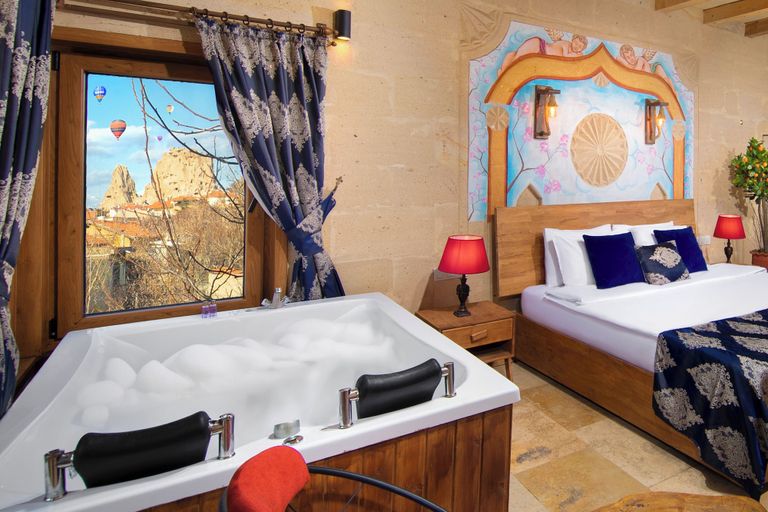 Bedroom 3, Cappadocia Tuğhan Stone House, Nevşehir