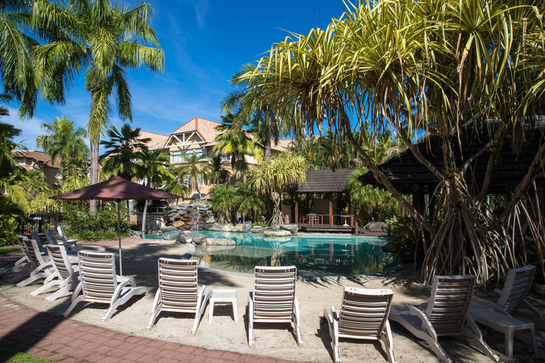 Food & Drinks 5, The Lakes Resort Cairns, Cairns