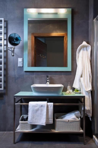 Bathroom 5, Sea Premium Aparthotel, Gdynia