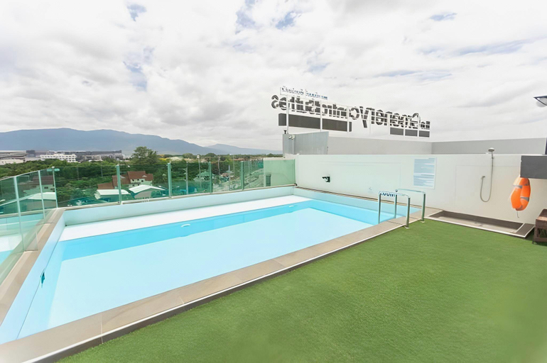 Sport & Beauty 5, The Greenery Central Suites, San Sai
