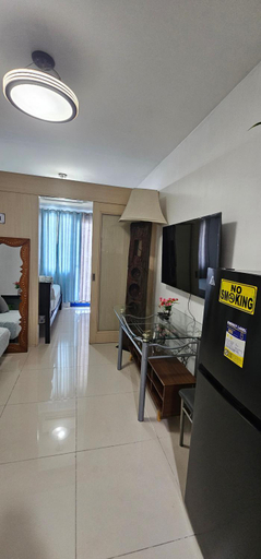Bedroom 3, MOA Staycation - Ashti, Pasay City