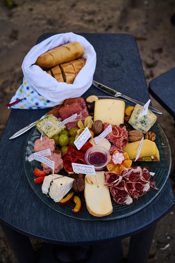Food & Drinks 5, Nids des Marais, Namur