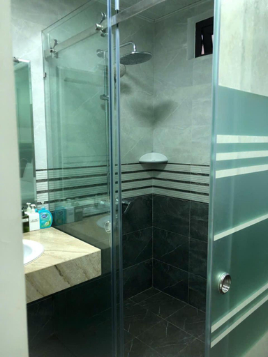 Bathroom 3, Hotel Nam Son, Thủy Nguyên