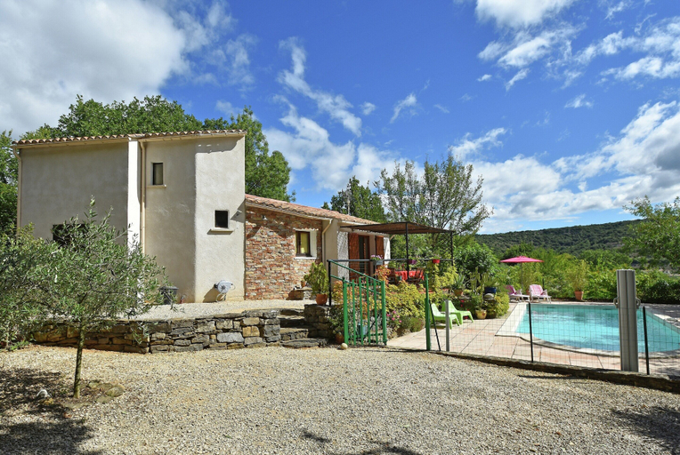 Exterior 3, Saint-bres: Pool & Nature, Gard